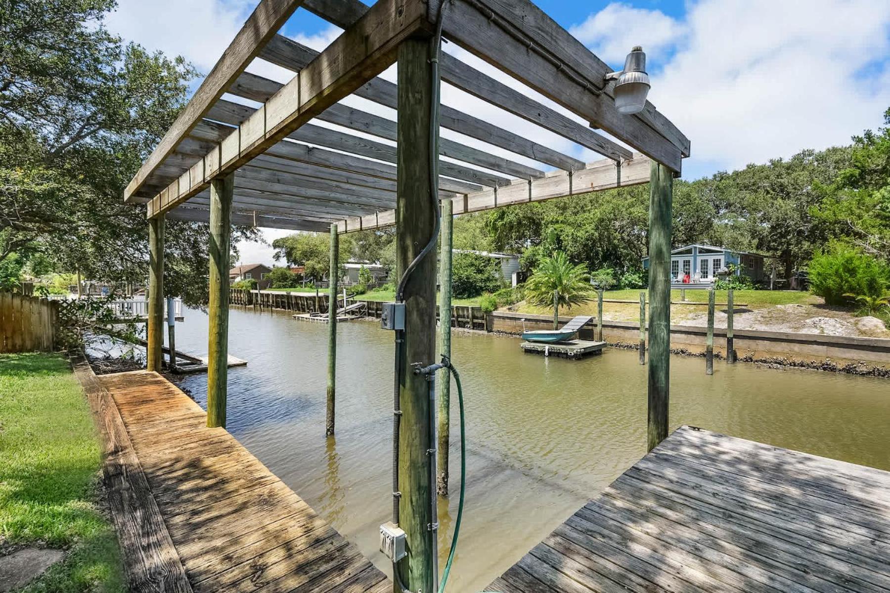 Pool + Hot Tub, Dock, Fishing, Near Beach! Saint Augustine Eksteriør billede