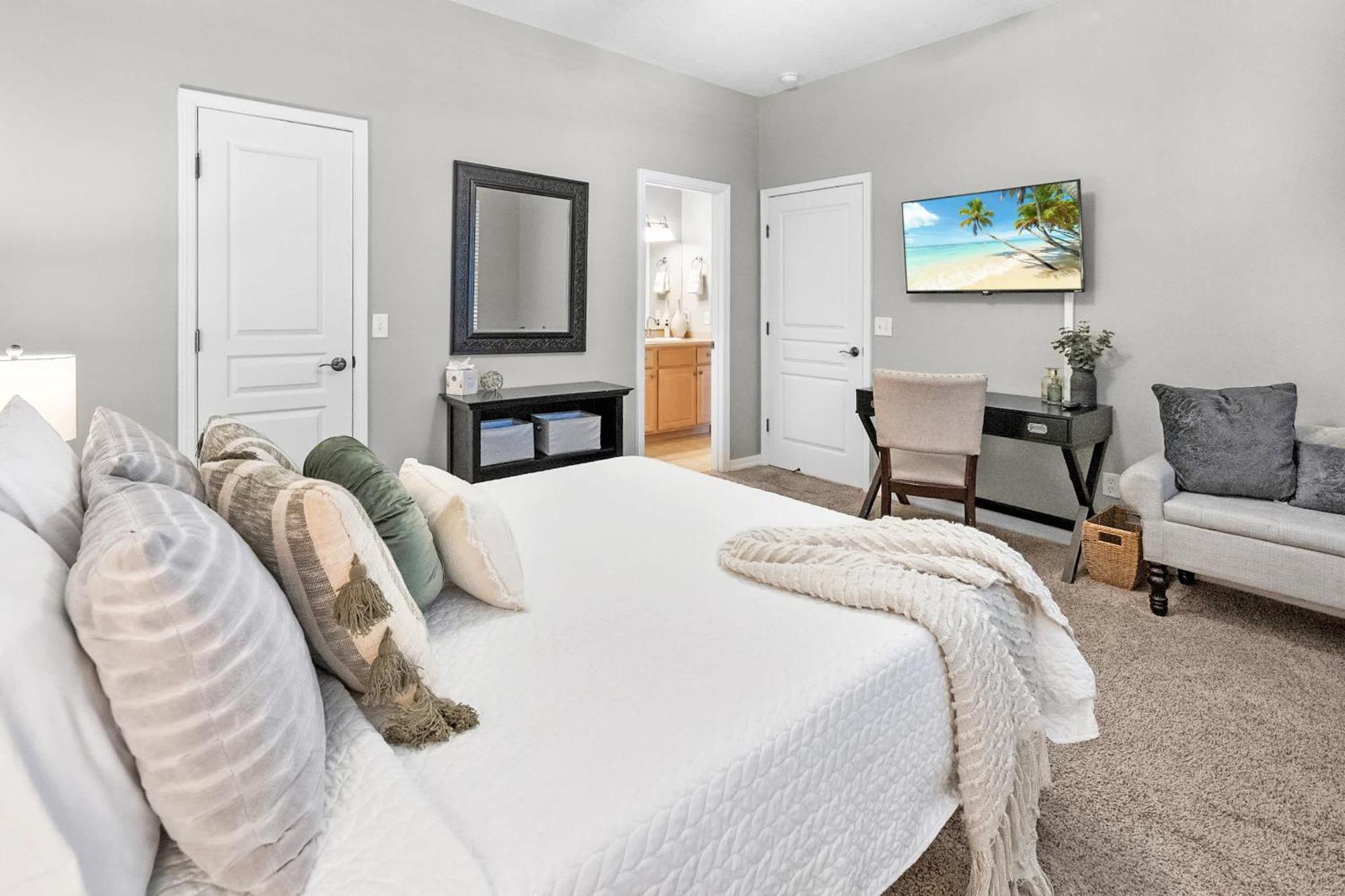 Pool + Hot Tub, Dock, Fishing, Near Beach! Saint Augustine Eksteriør billede