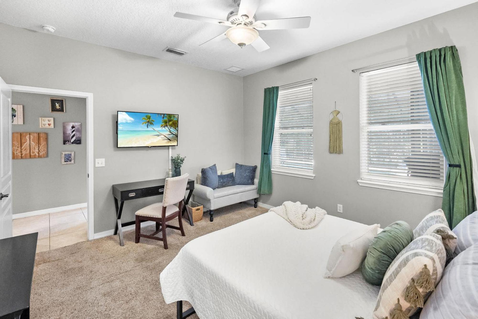 Pool + Hot Tub, Dock, Fishing, Near Beach! Saint Augustine Eksteriør billede