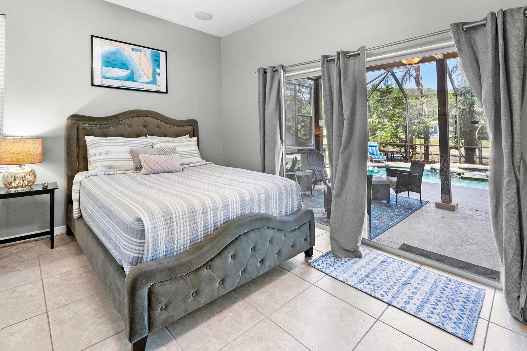 Pool + Hot Tub, Dock, Fishing, Near Beach! Saint Augustine Eksteriør billede