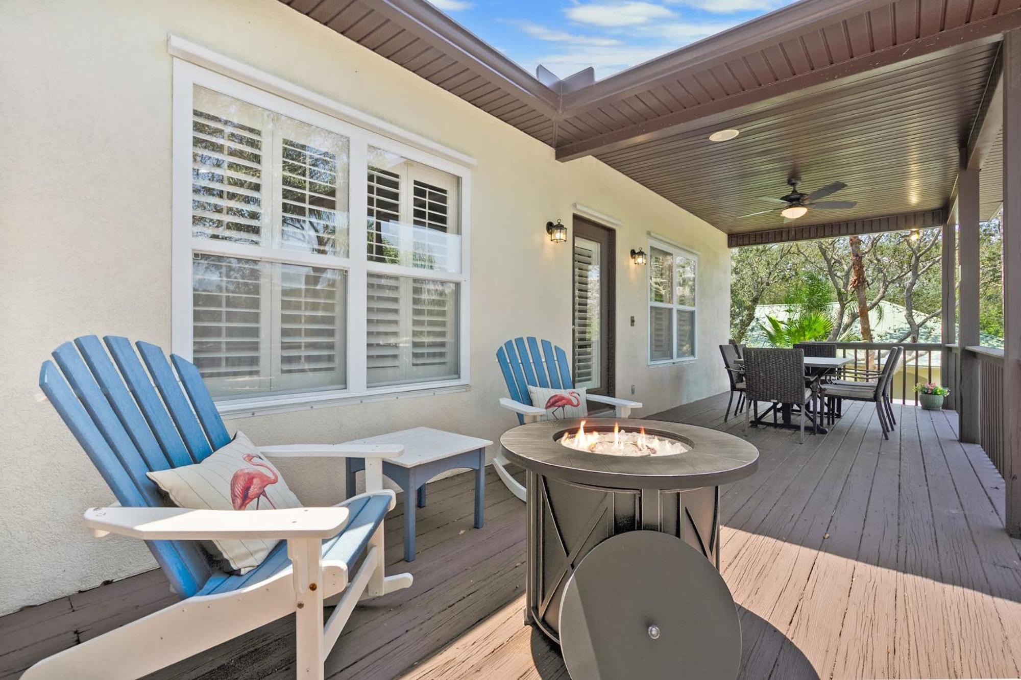 Pool + Hot Tub, Dock, Fishing, Near Beach! Saint Augustine Eksteriør billede
